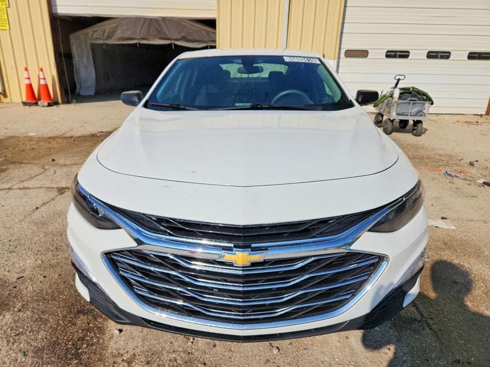 2022 CHEVROLET MALIBU LS 5