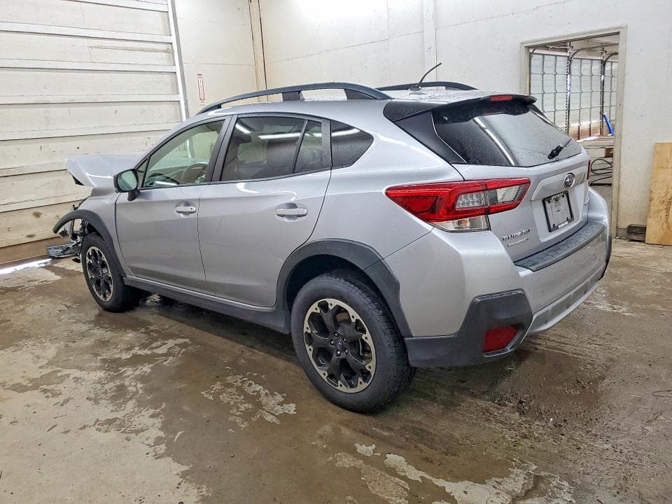 2021 SUBARU CROSSTREK 2