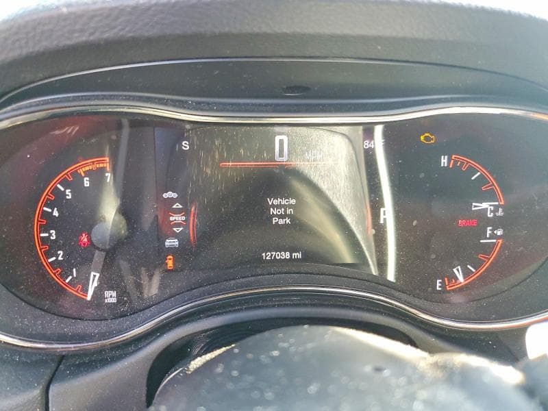 2019 DODGE DURANGO R/T 9