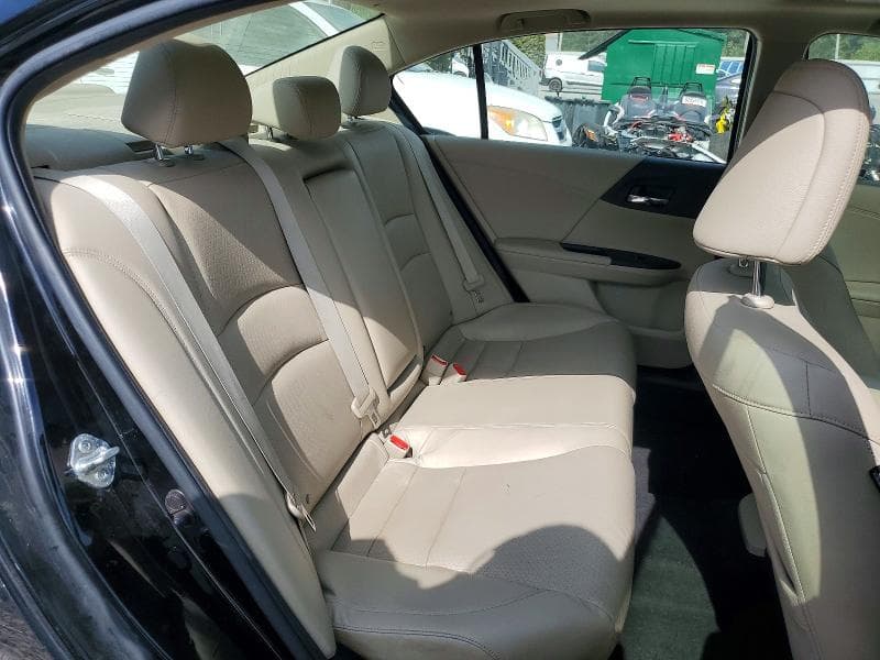 2017 HONDA ACCORD HYBRID EXL 10