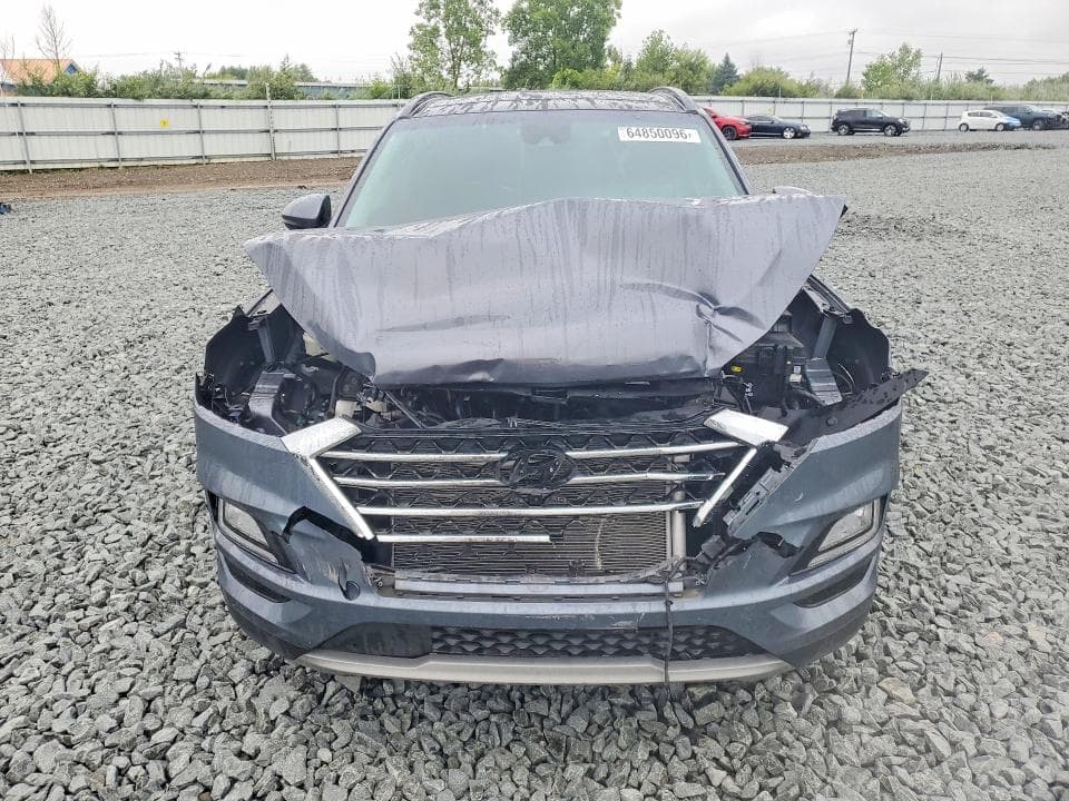 2021 HYUNDAI TUCSON ULTIMATE 5