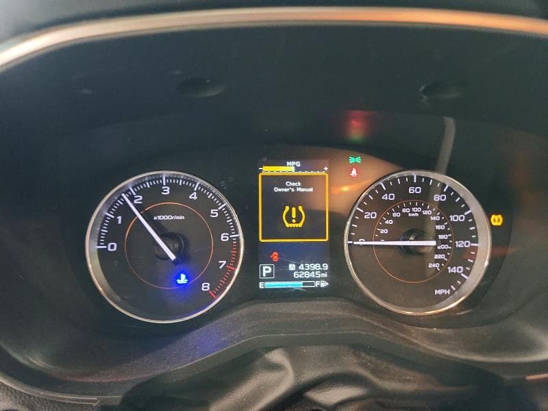 2018 SUBARU CROSSTREK LIMITED 9