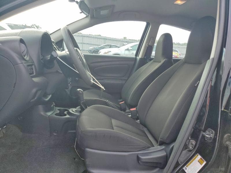 2017 NISSAN VERSA 1.6 S 7