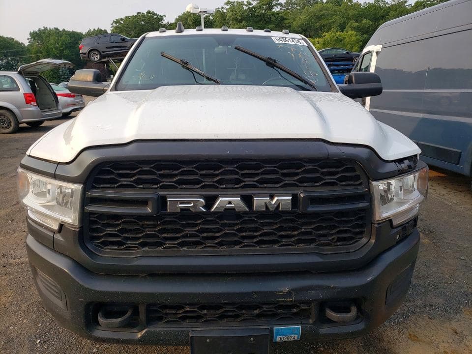 2021 RAM 3500 5