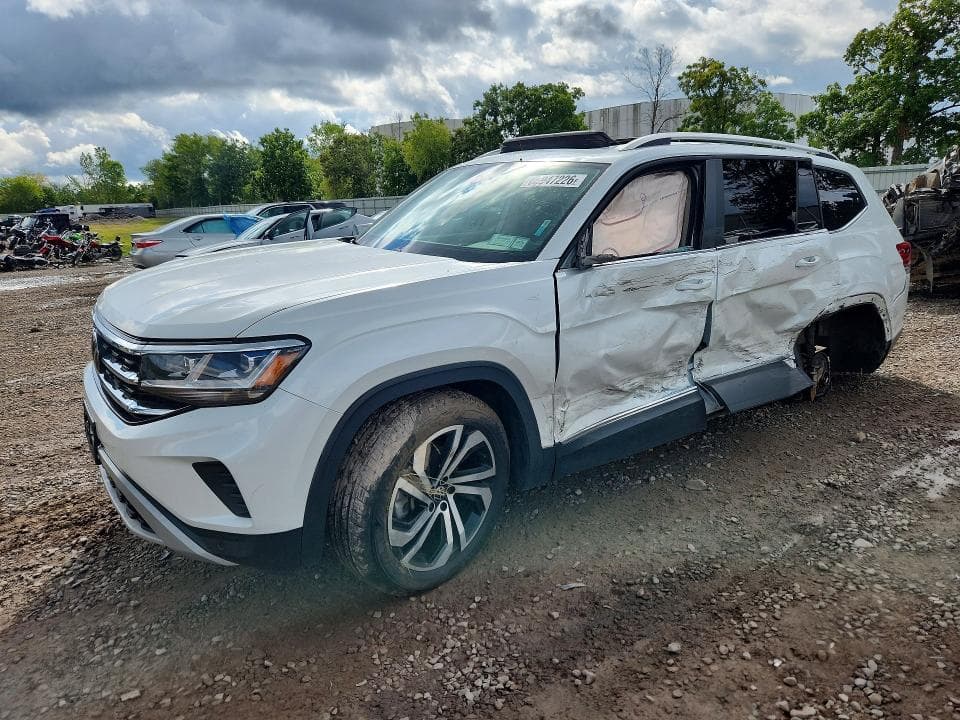 2023 VOLKSWAGEN ATLAS SEL - 1