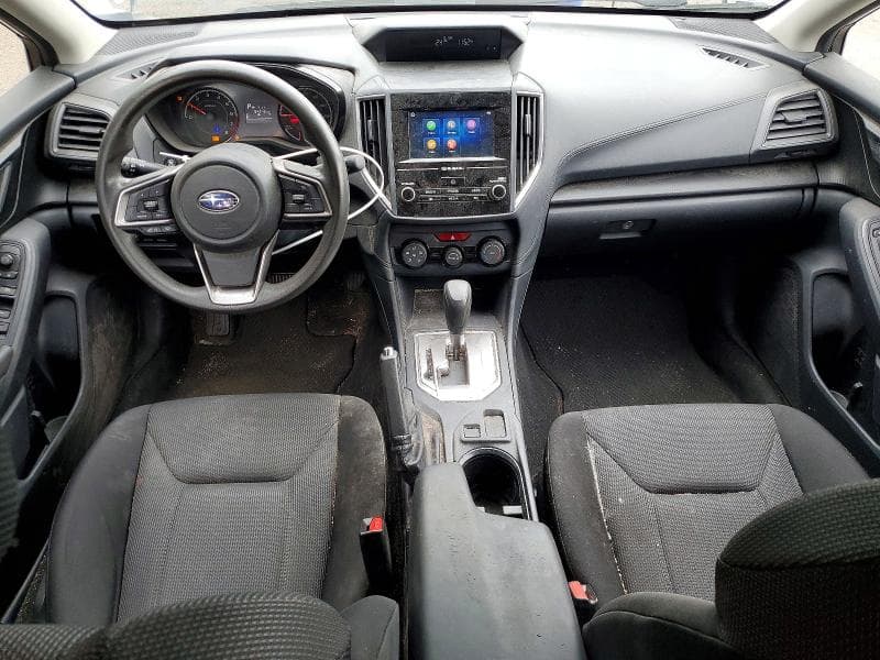 2019 SUBARU IMPREZA 8