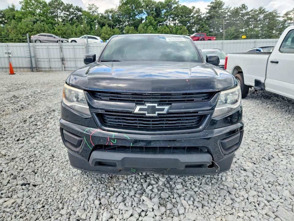 2019 CHEVROLET COLORADO 5