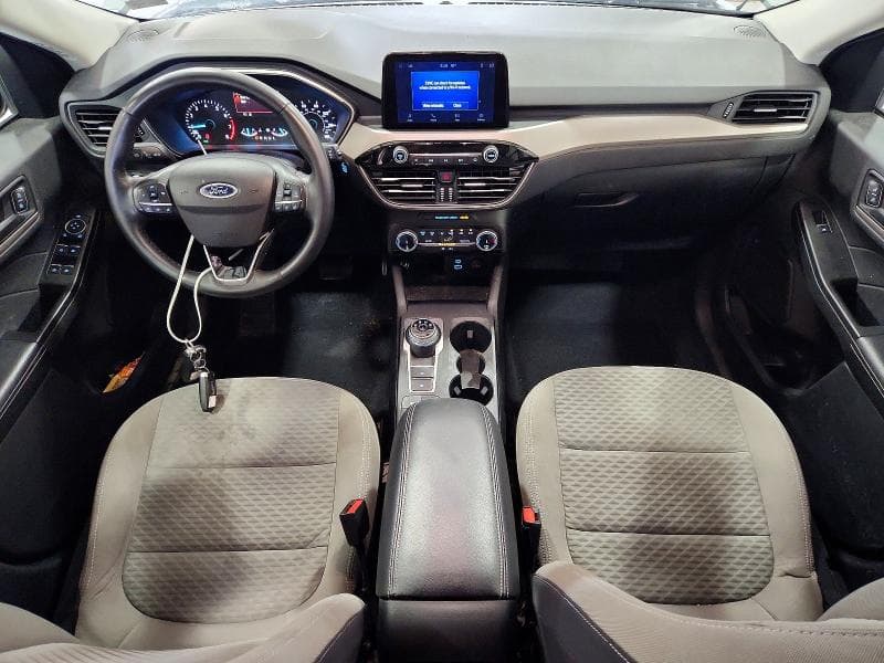 2022 FORD ESCAPE SE 8