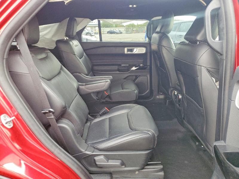 2021 FORD EXPLORER ST 11