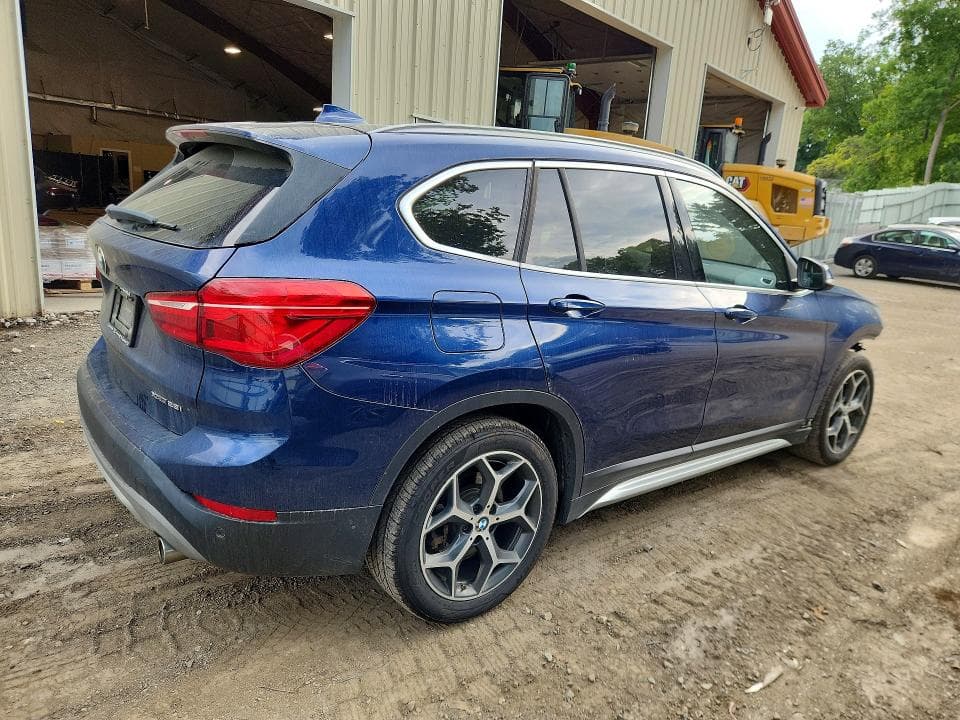 2019 BMW X1 XDRIVE28I 3