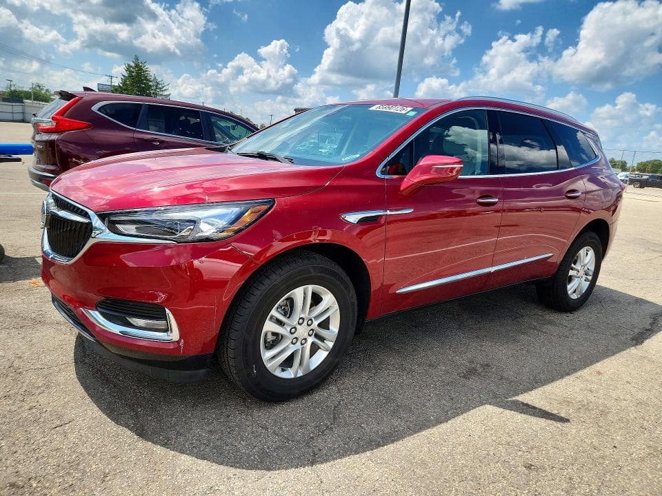 2021 BUICK ENCLAVE ESSENCE - 1