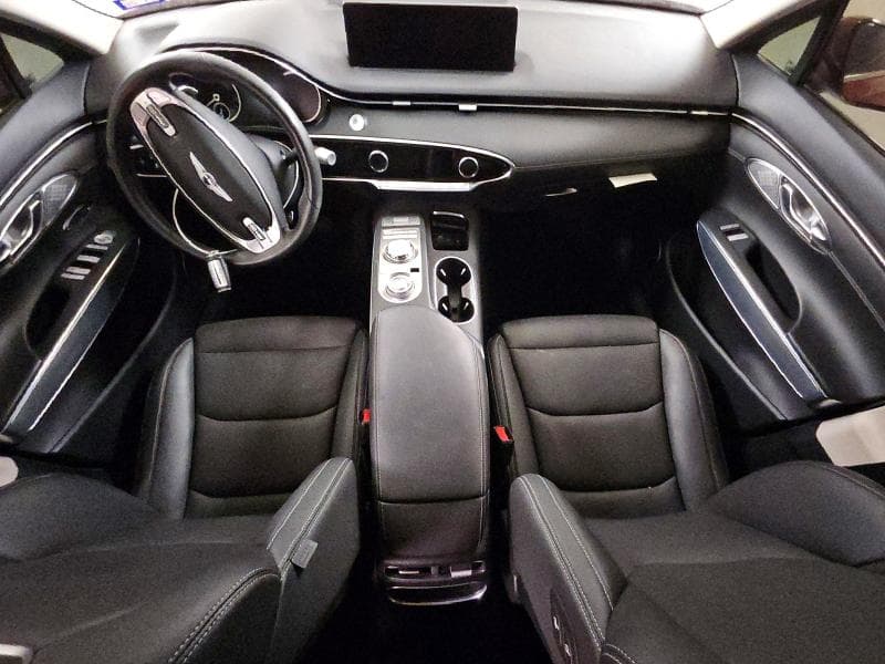 2023 GENESIS GV70 2.5T STANDARD 8