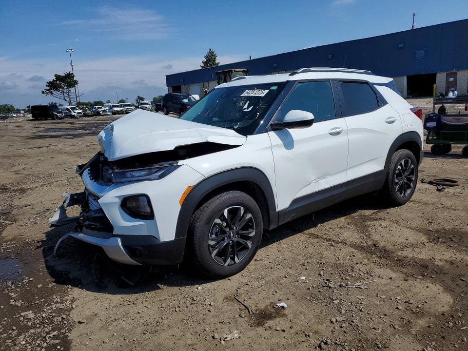 2023 CHEVROLET TRAILBLAZER LT - 1