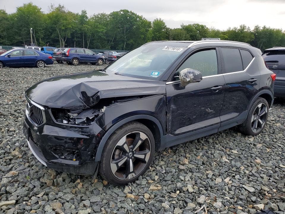 2019 VOLVO XC40 T5 INSCRIPTION - 1