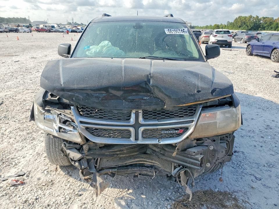 2018 DODGE JOURNEY SXT 5