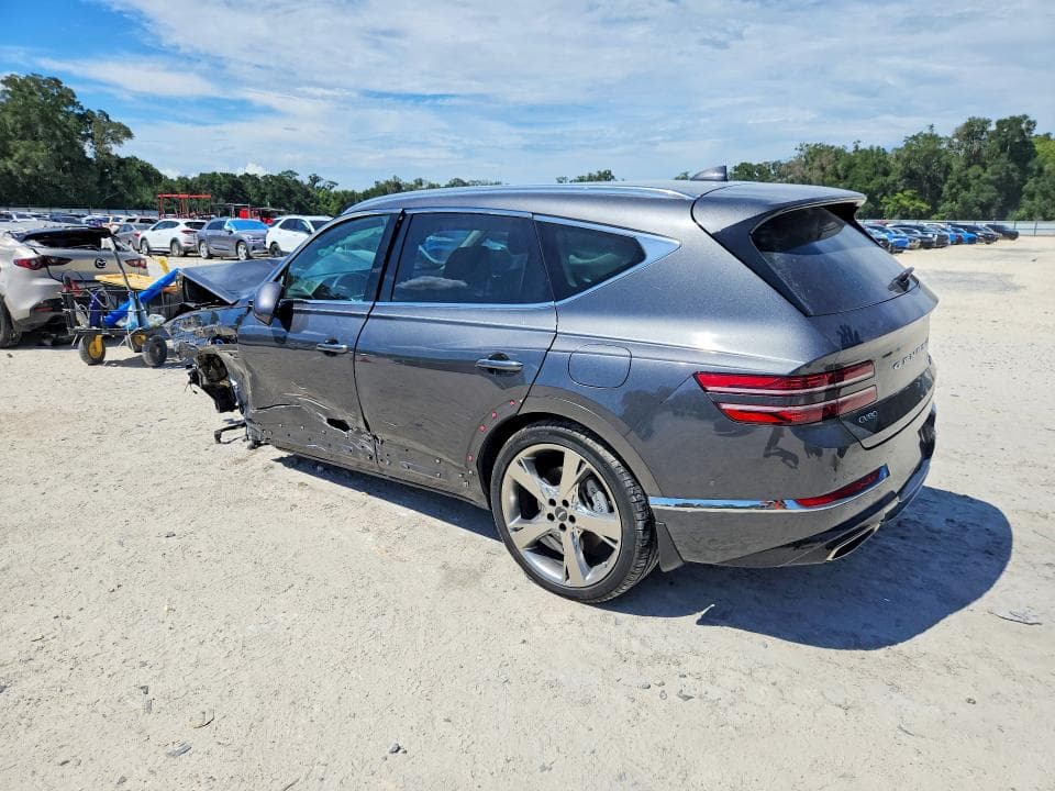 2023 GENESIS GV80 3.5T 2