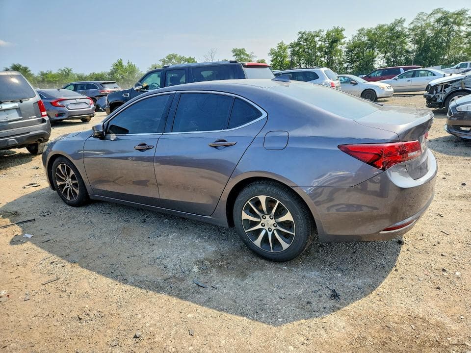2017 ACURA TLX TECH 2