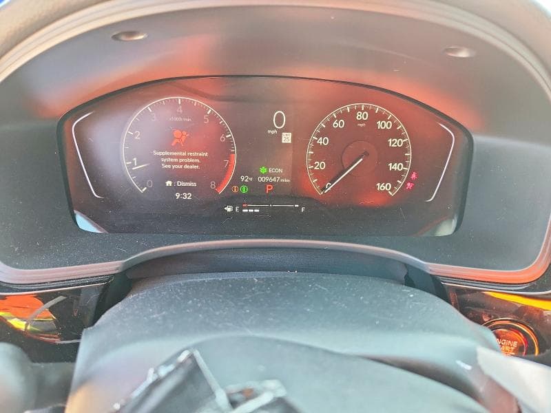 2025 HONDA CIVIC SPORT 9