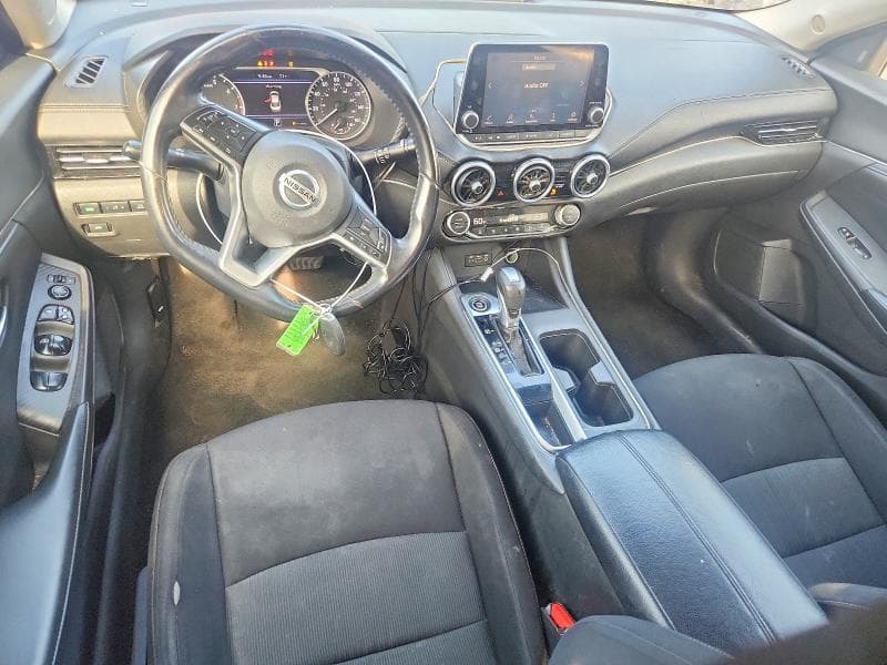 2020 NISSAN SENTRA SV 8