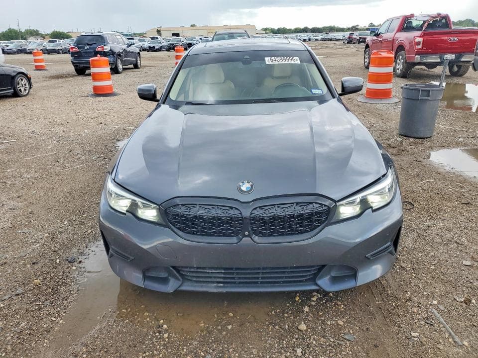 2019 BMW 330XI 5