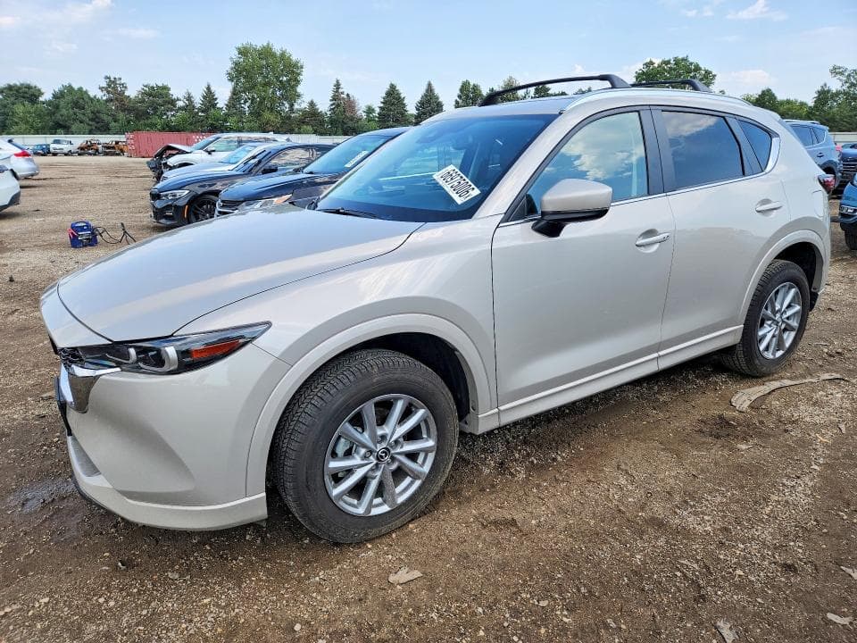 2024 MAZDA CX-5 PREFERRED - 1