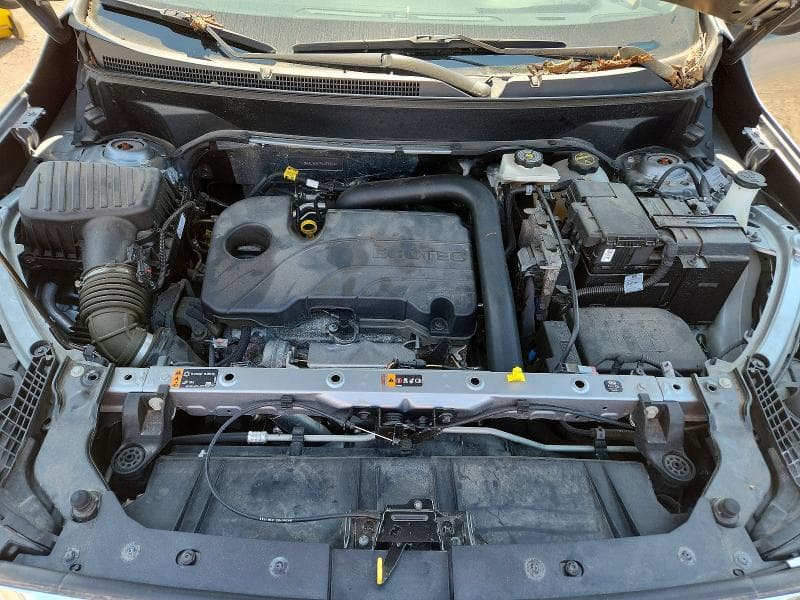 2024 GMC TERRAIN SLT 12