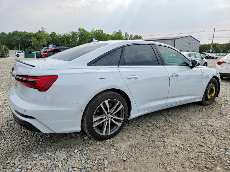 2019 AUDI A6 PRESTIGE 3