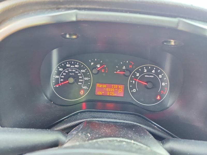 2020 RAM PROMASTER CITY 9
