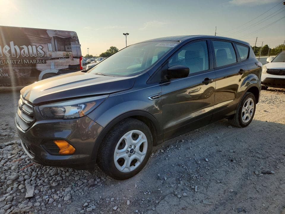 2018 FORD ESCAPE S - 1