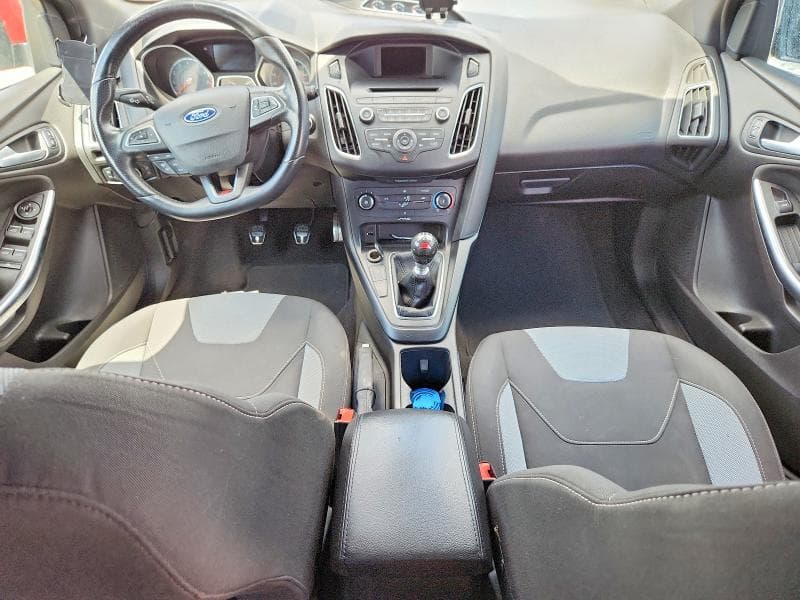 2017 FORD FOCUS ST 8