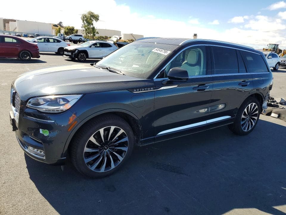 2023 LINCOLN AVIATOR BLACK LABEL GRAND TOURING - 1
