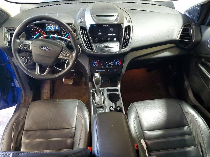 2018 FORD ESCAPE SEL 8