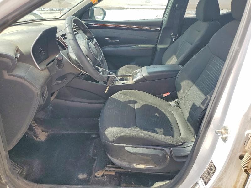 2022 HYUNDAI SANTA CRUZ SE 7