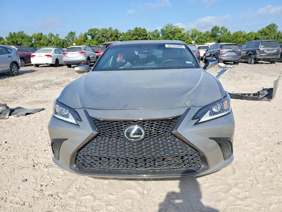 2020 LEXUS ES 350 F SPORT 5