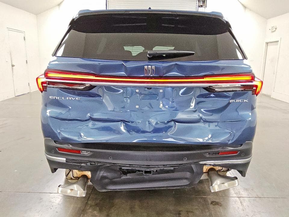 2026 BUICK ENCLAVE PREFERRED 6