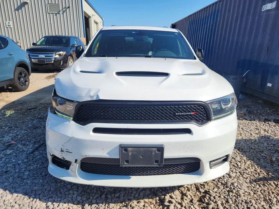 2019 DODGE DURANGO GT 5