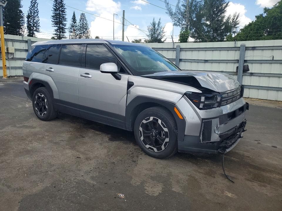 2026 HYUNDAI SANTA FE SE 4