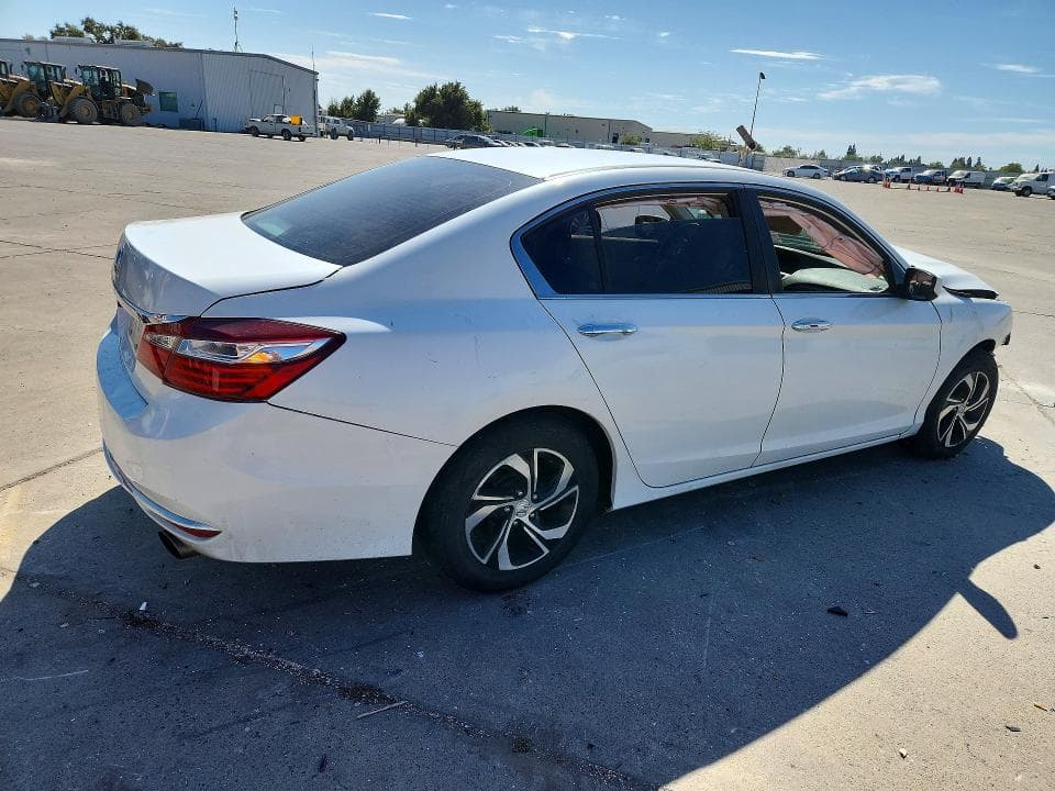 2017 HONDA ACCORD LX 3