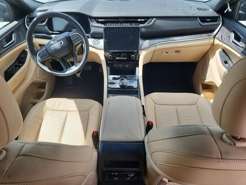 2025 JEEP GRAND CHEROKEE LIMITED 8