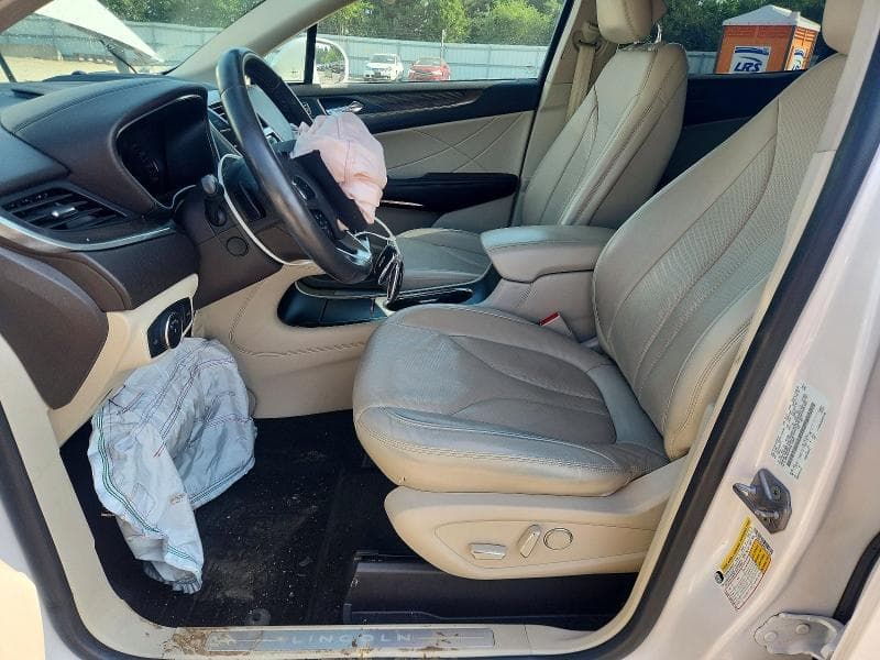 2019 LINCOLN MKC RESERVE 7