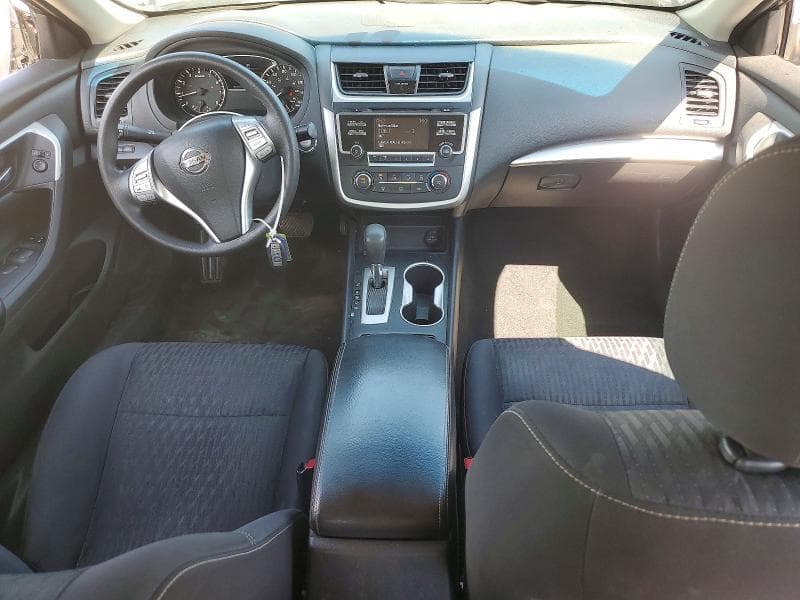 2018 NISSAN ALTIMA 2.5 S 8