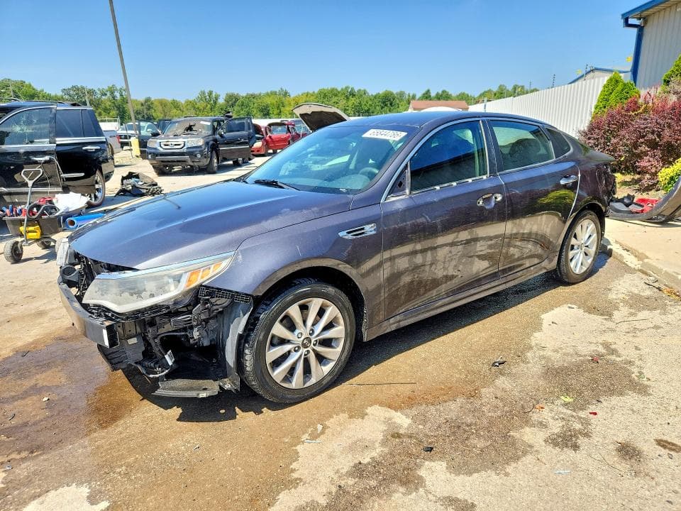 2017 KIA OPTIMA LX - 1