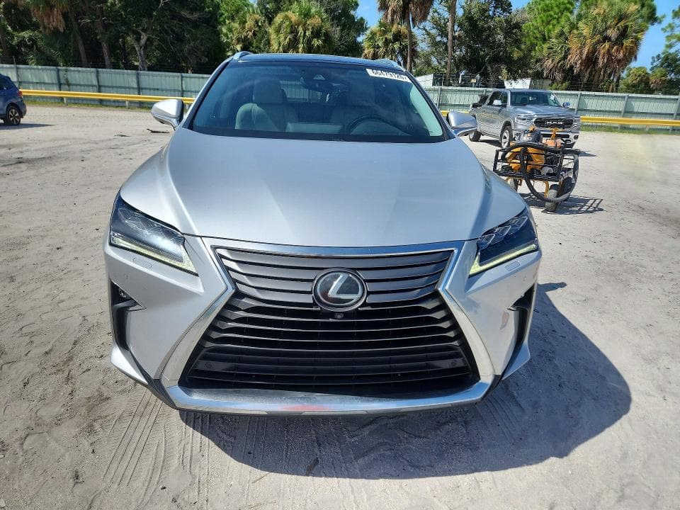 2017 LEXUS RX 350 BASE 5