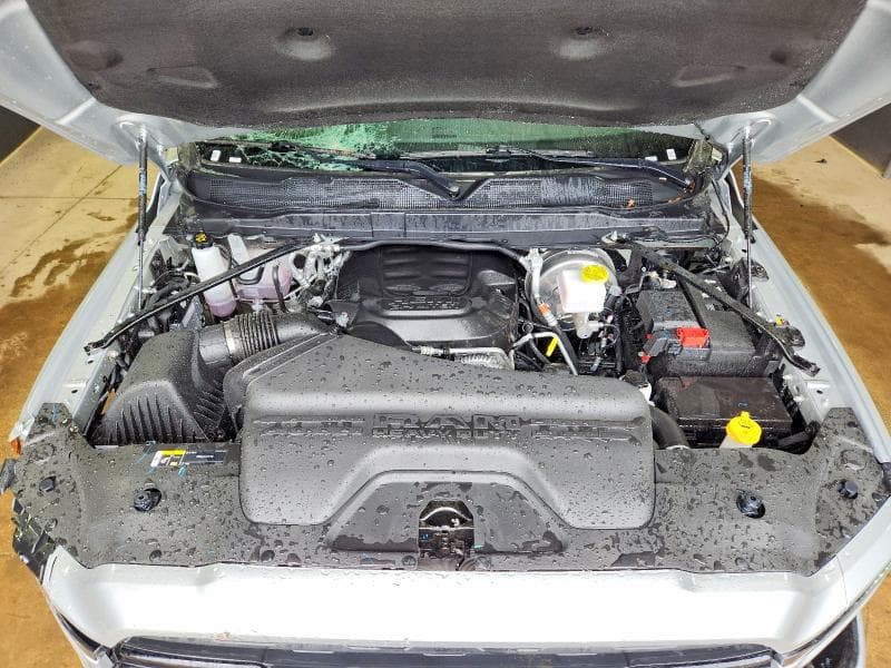 2026 RAM 2500 BIG HORN 11
