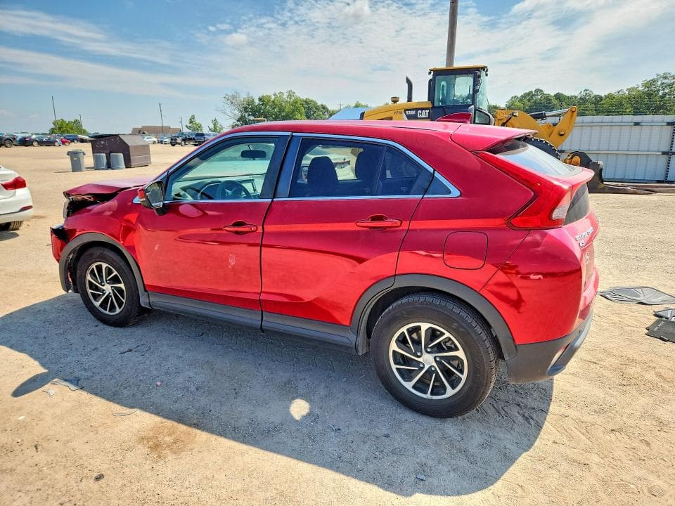 2020 MITSUBISHI ECLIPSE CROSS ES 2
