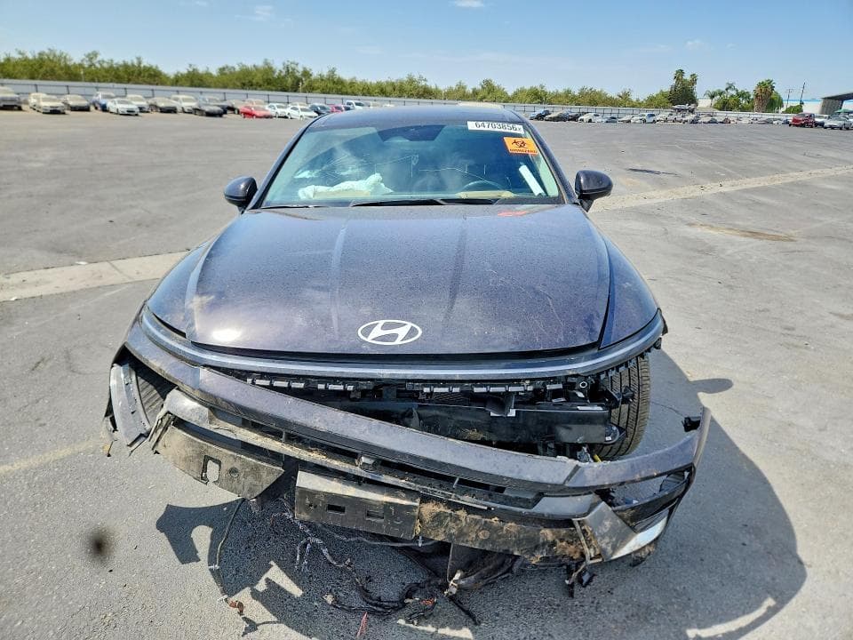 2026 HYUNDAI SONATA HYBRID LIMITED 5
