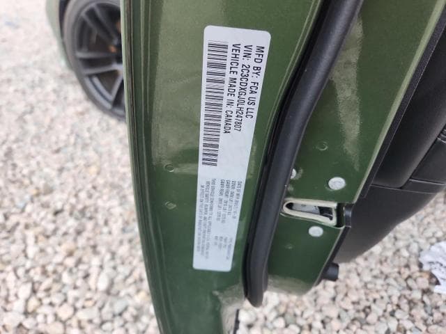 2020 DODGE CHARGER SCAT PACK 12