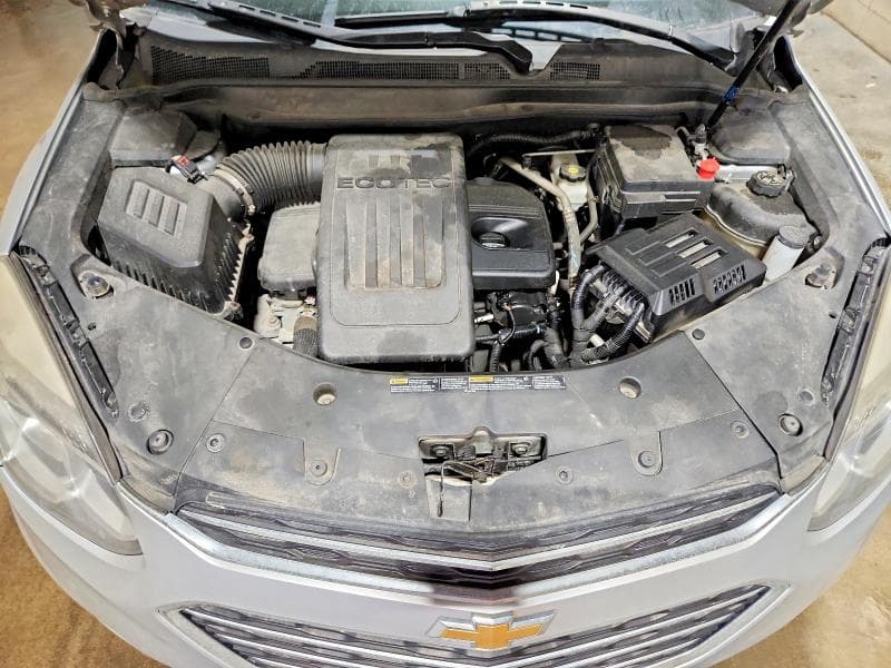 2017 CHEVROLET EQUINOX PREMIER 12