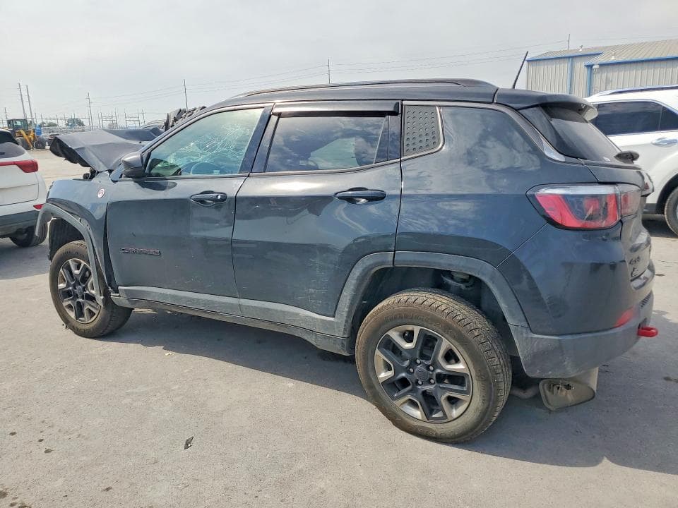 2018 JEEP COMPASS TRAILHAWK 2
