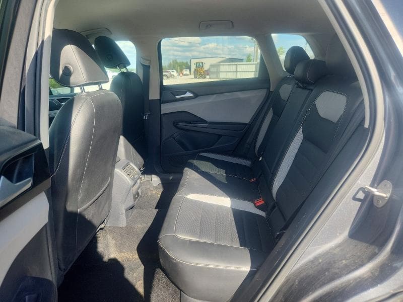2022 VOLKSWAGEN TAOS SEL 10